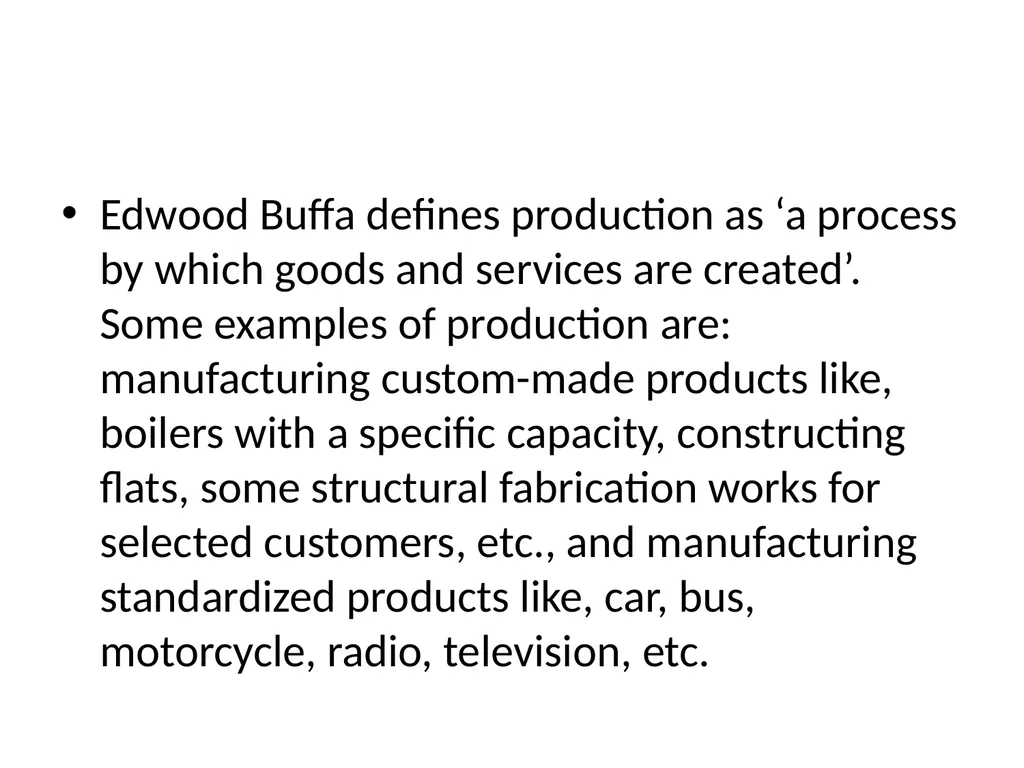 Production and Operations Management - slide 8 of 160