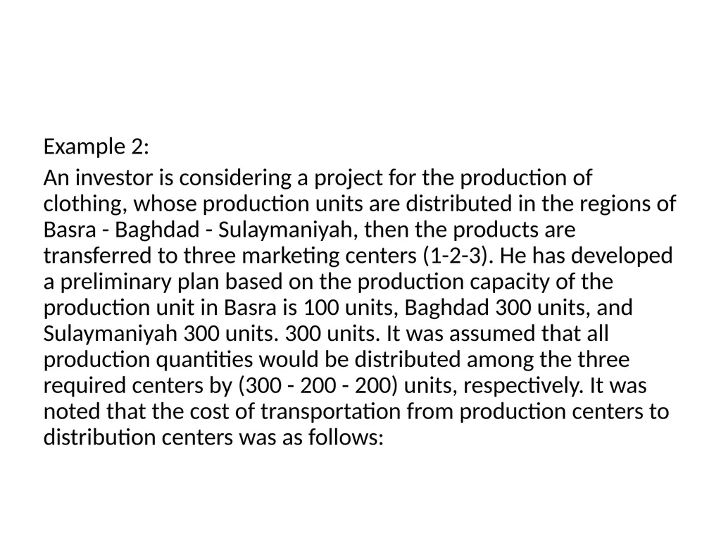 Production and Operations Management - slide 105 of 160