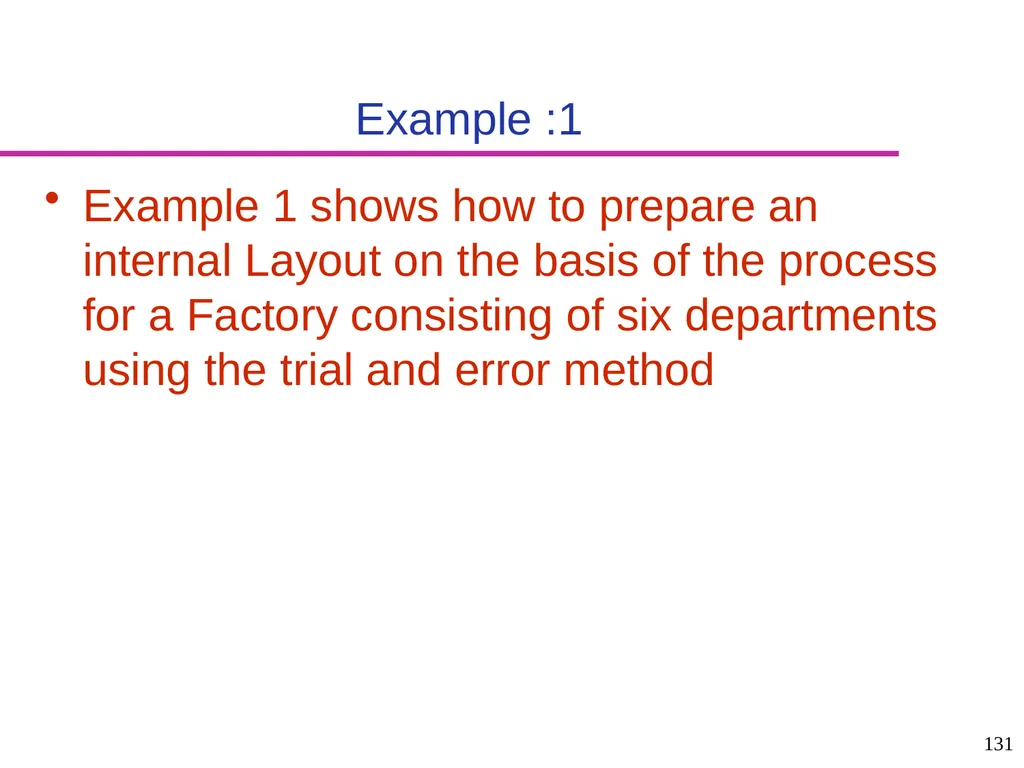Production and Operations Management - slide 131 of 160