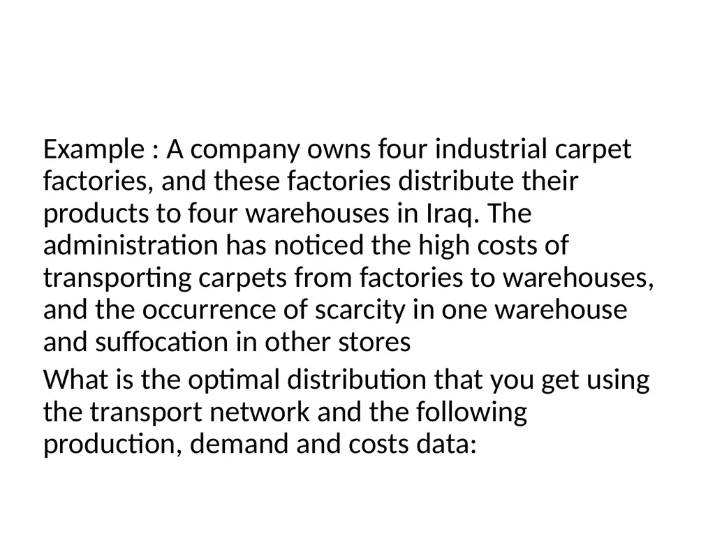 Production and Operations Management - slide 100 of 160