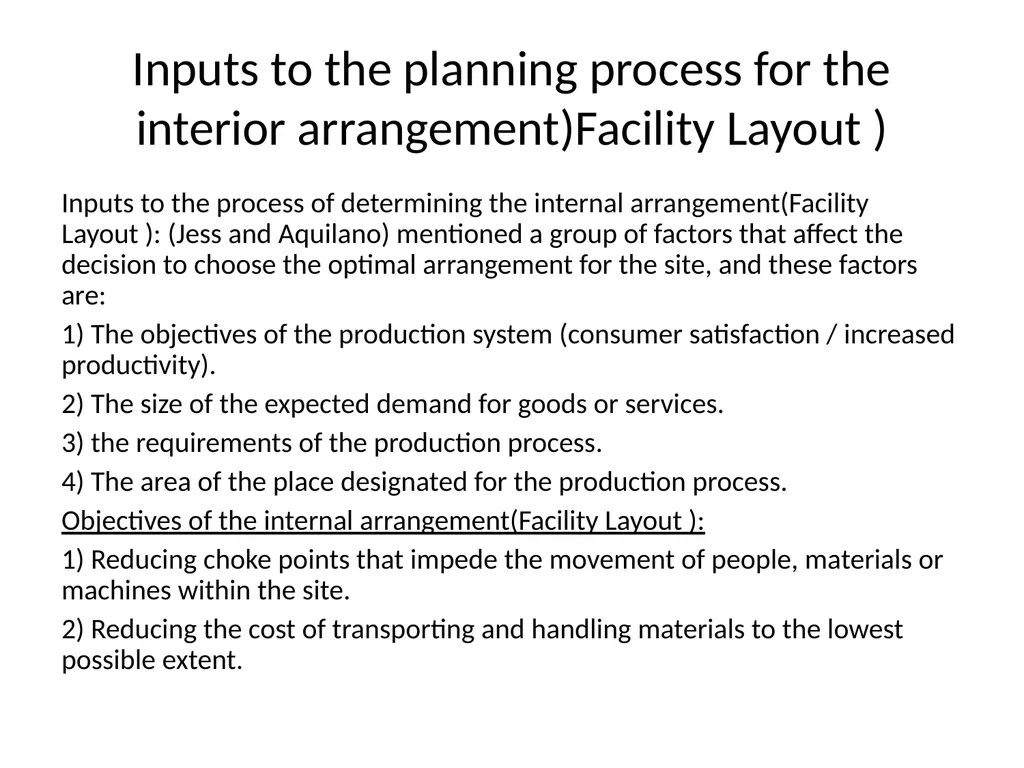 Production and Operations Management - slide 115 of 160