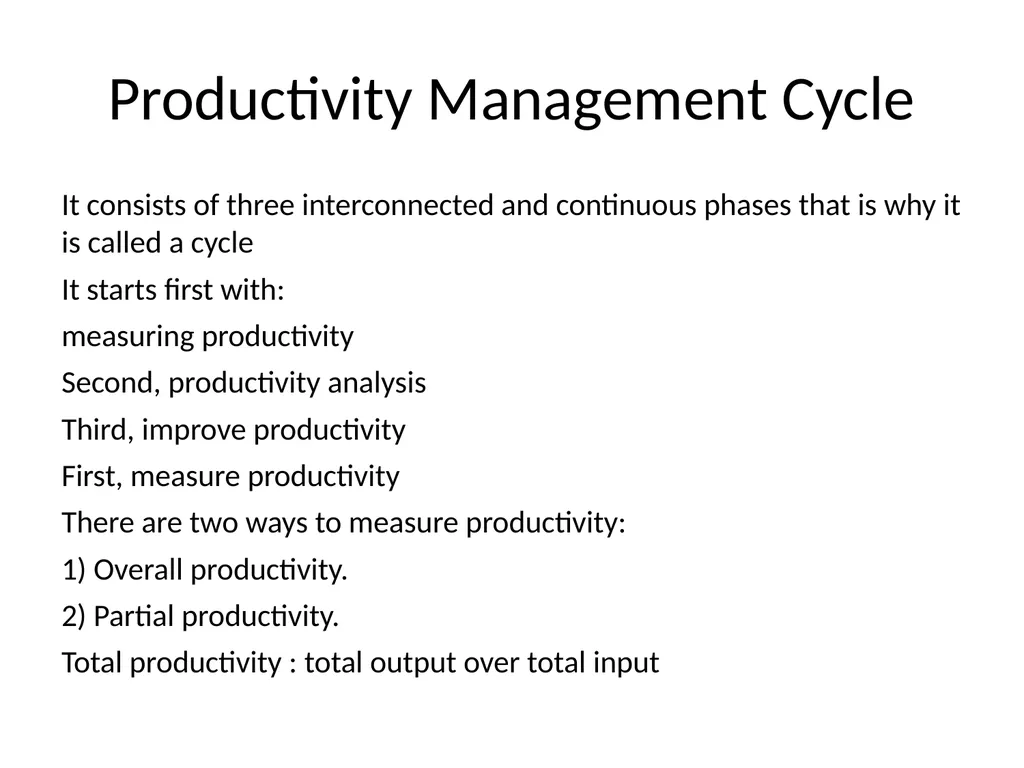Production and Operations Management - slide 63 of 160