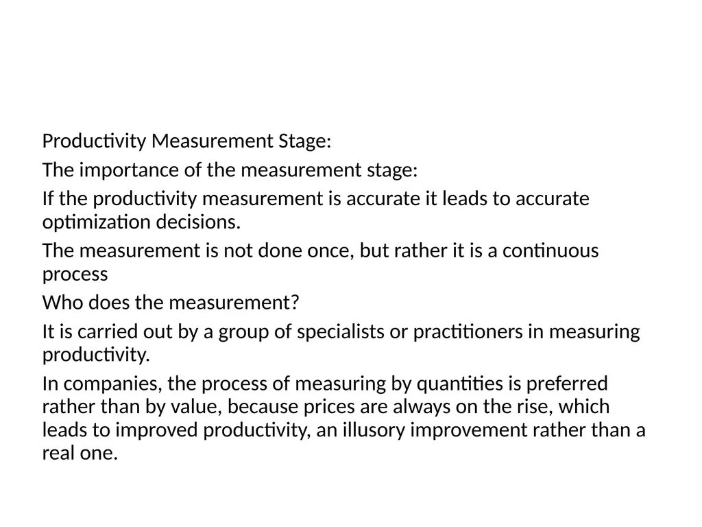 Production and Operations Management - slide 65 of 160