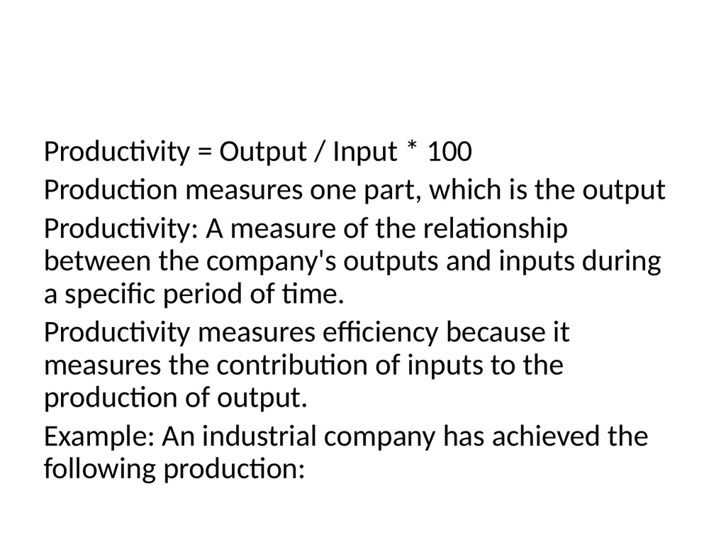 Production and Operations Management - slide 57 of 160