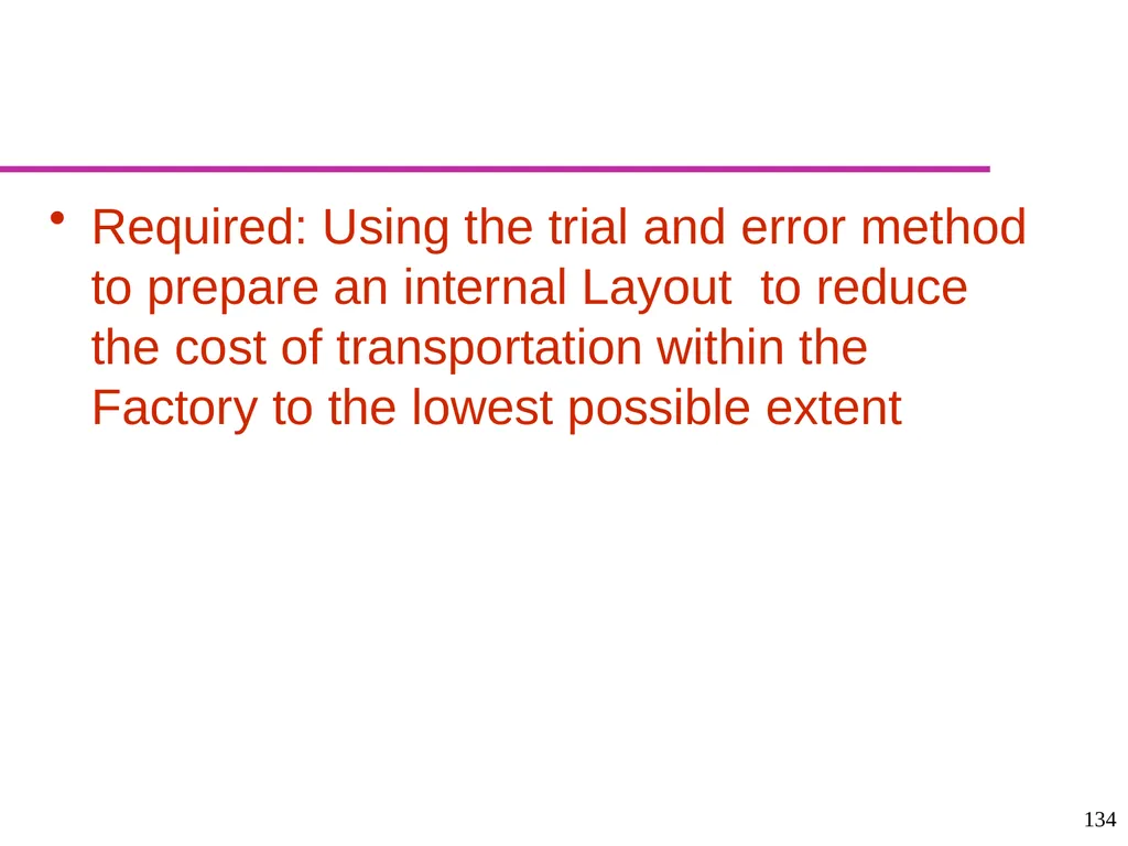 Production and Operations Management - slide 134 of 160