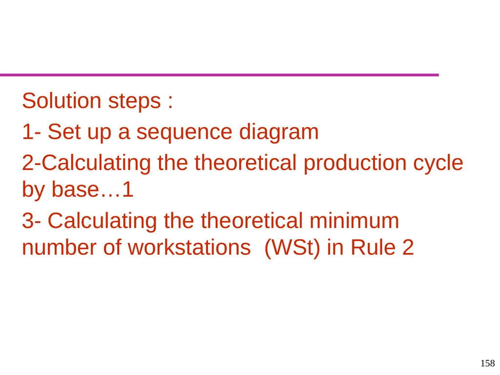 Production and Operations Management - slide 158 of 160