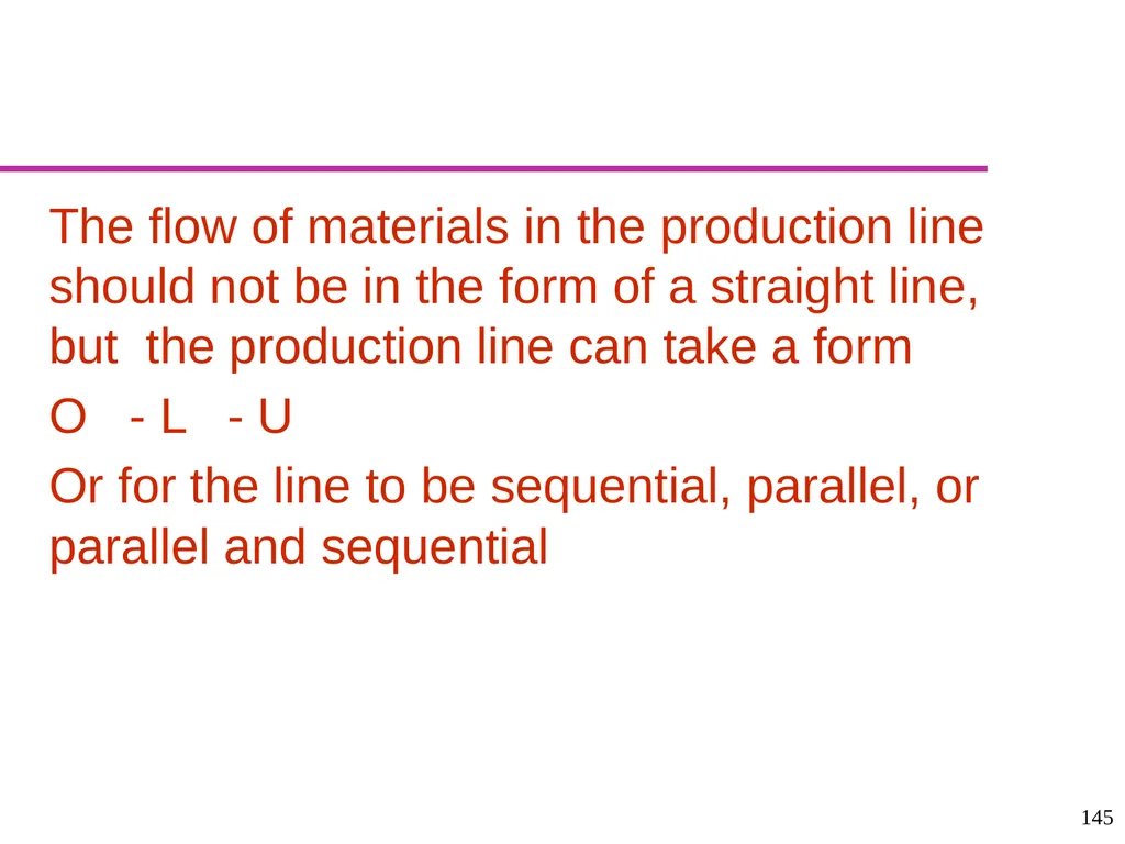 Production and Operations Management - slide 145 of 160