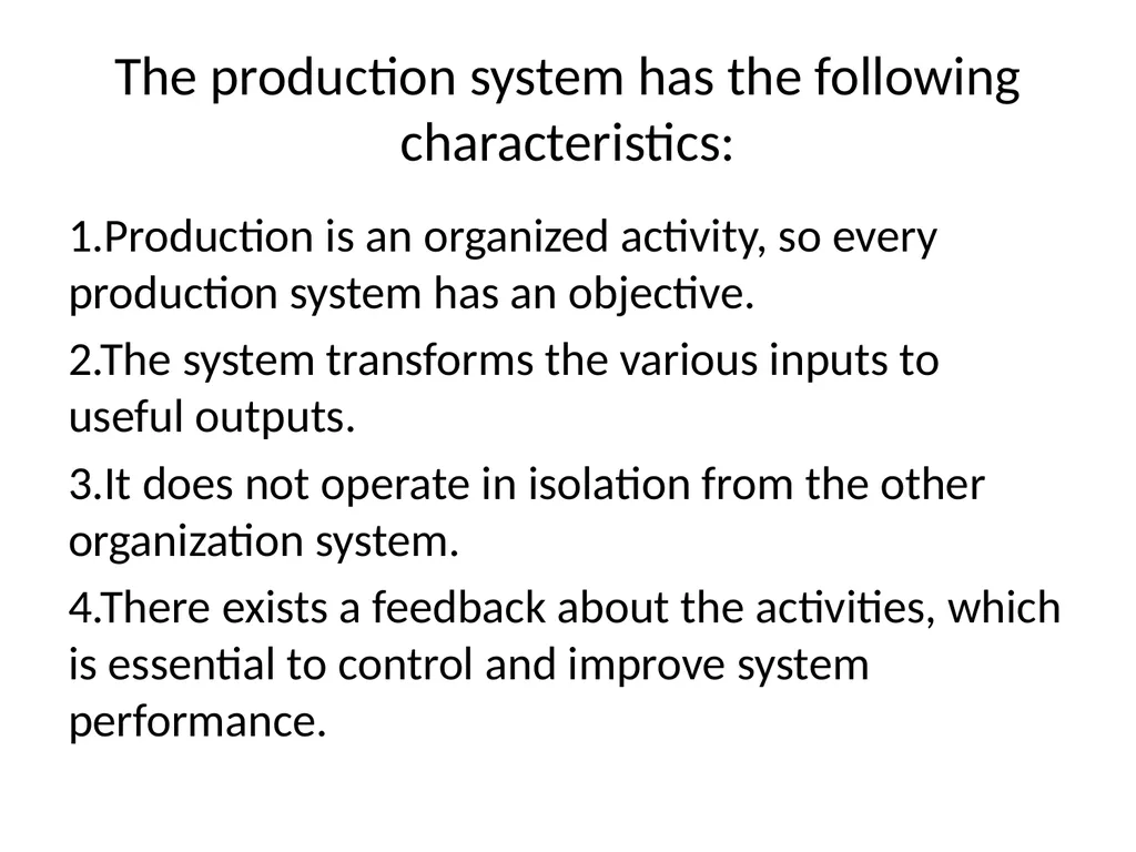 Production and Operations Management - slide 11 of 160
