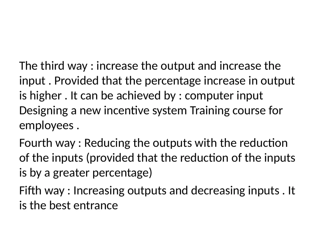 Production and Operations Management - slide 77 of 160