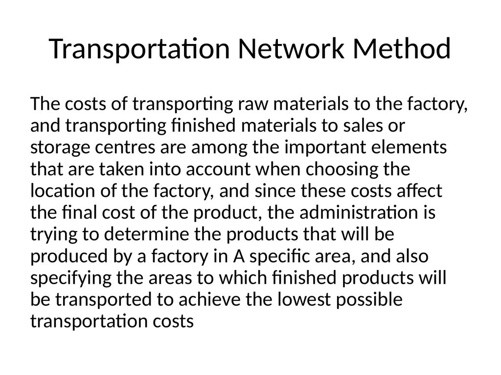Production and Operations Management - slide 97 of 160