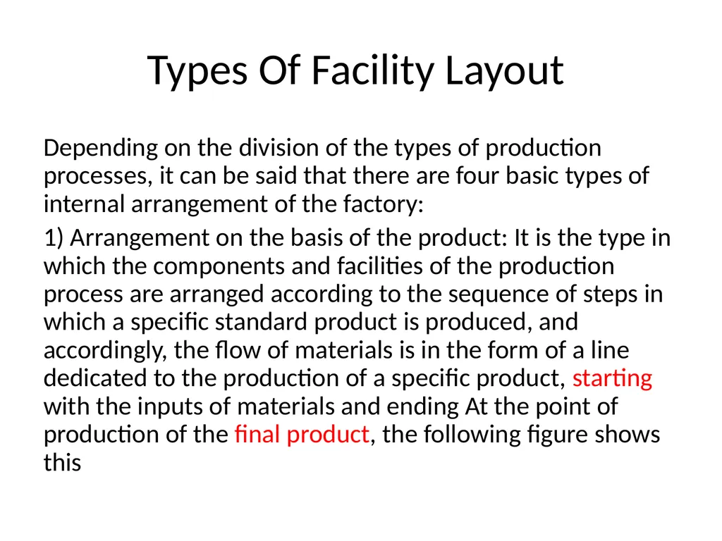 Production and Operations Management - slide 118 of 160