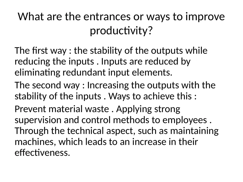 Production and Operations Management - slide 76 of 160