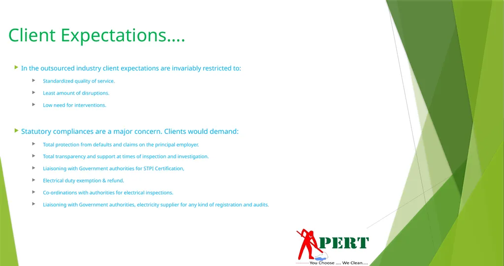 XPERT INTEGRATED SERVICES PRIVATE LIMITED _____You - slide 6 of 17