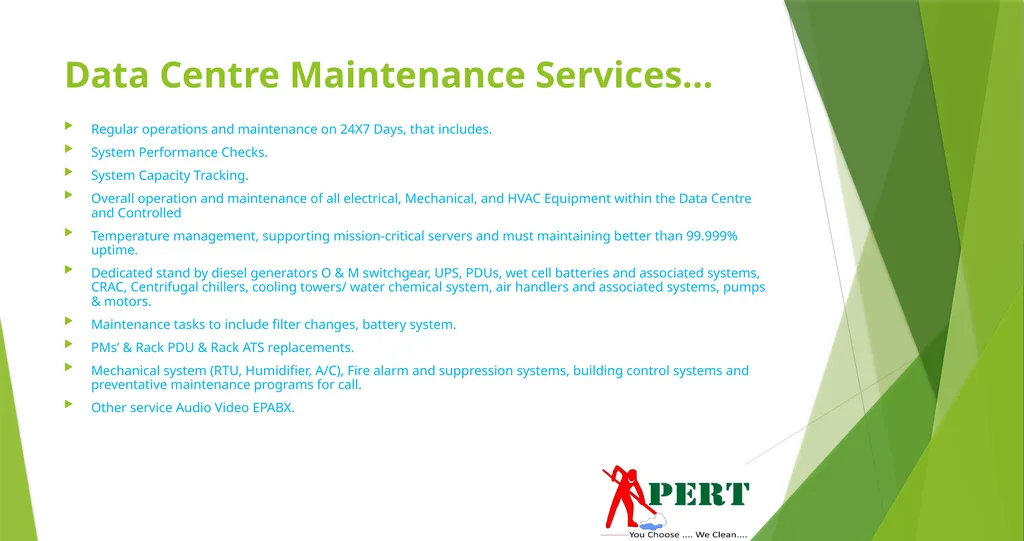 XPERT INTEGRATED SERVICES PRIVATE LIMITED _____You - slide 13 of 17
