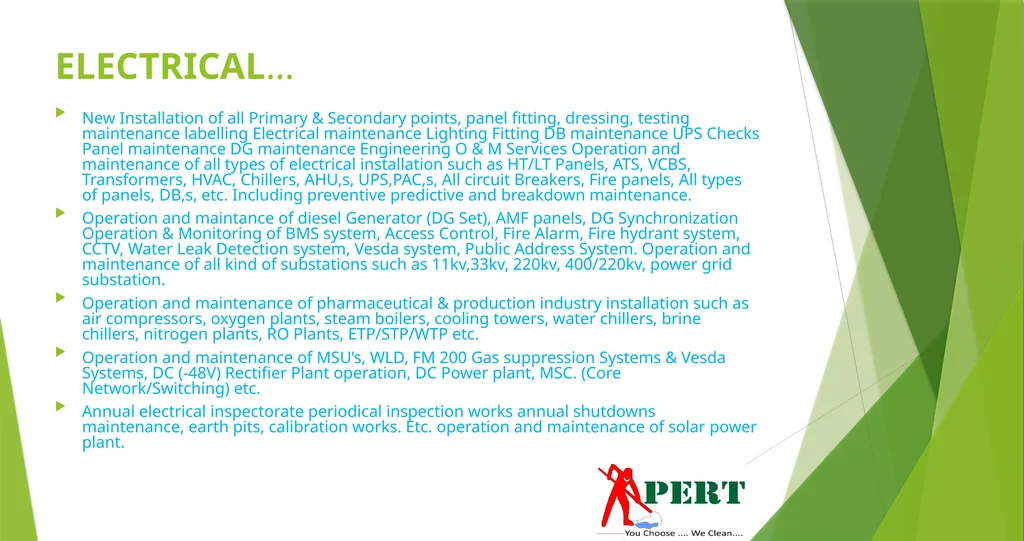 XPERT INTEGRATED SERVICES PRIVATE LIMITED _____You - slide 8 of 17