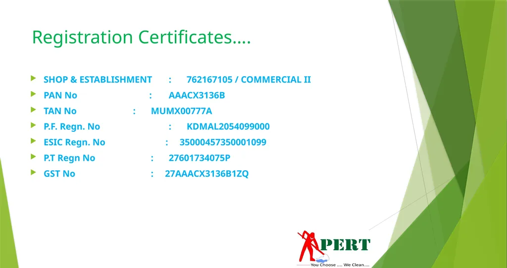XPERT INTEGRATED SERVICES PRIVATE LIMITED _____You - slide 16 of 17