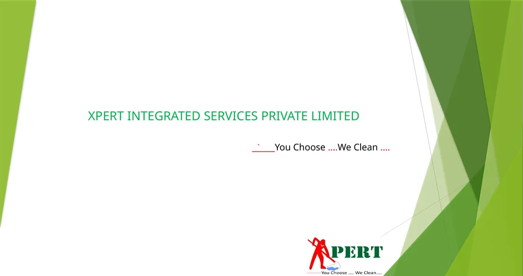 XPERT INTEGRATED SERVICES PRIVATE LIMITED _____You