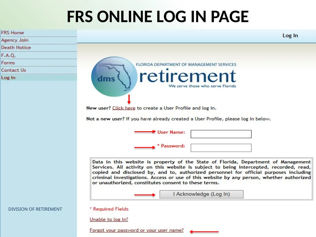 Understanding Your Retirement Benefits Under the - slide 44 of 49