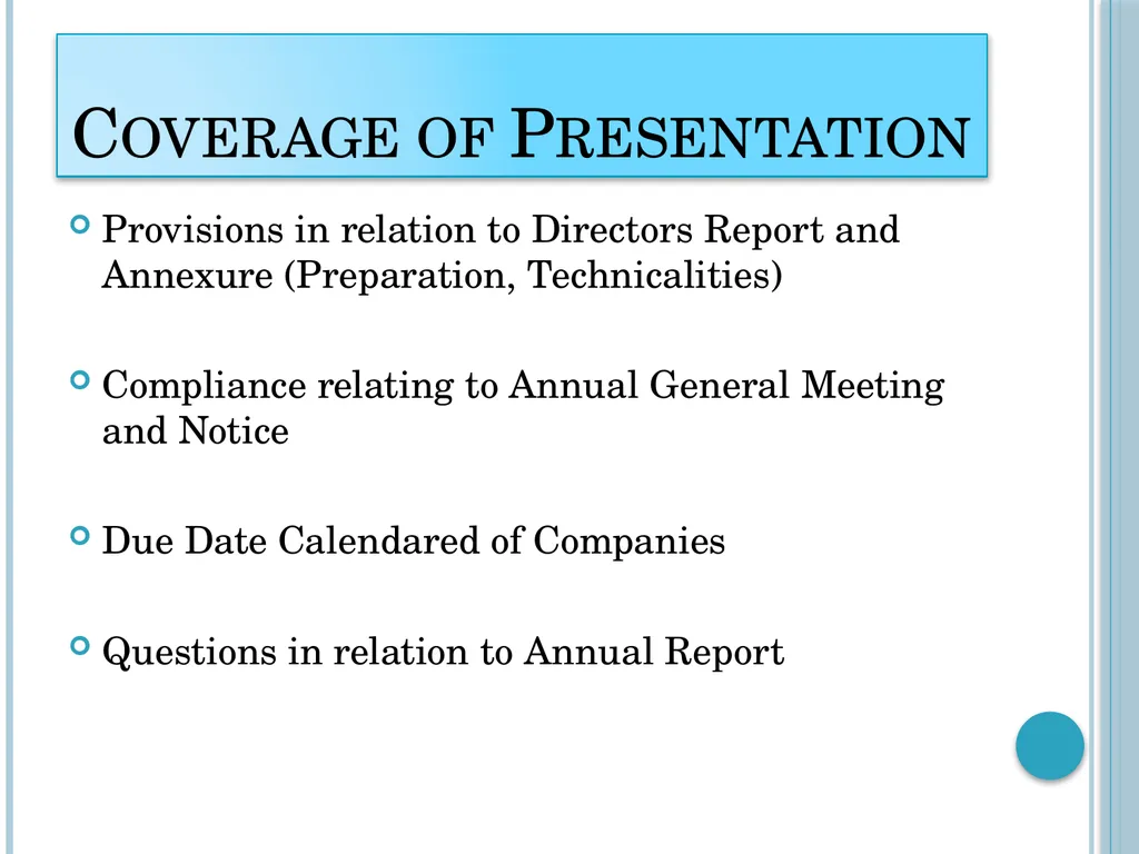 ANNUAL REPORT CS DIVESH GOYAL Practicing Company - slide 2 of 48