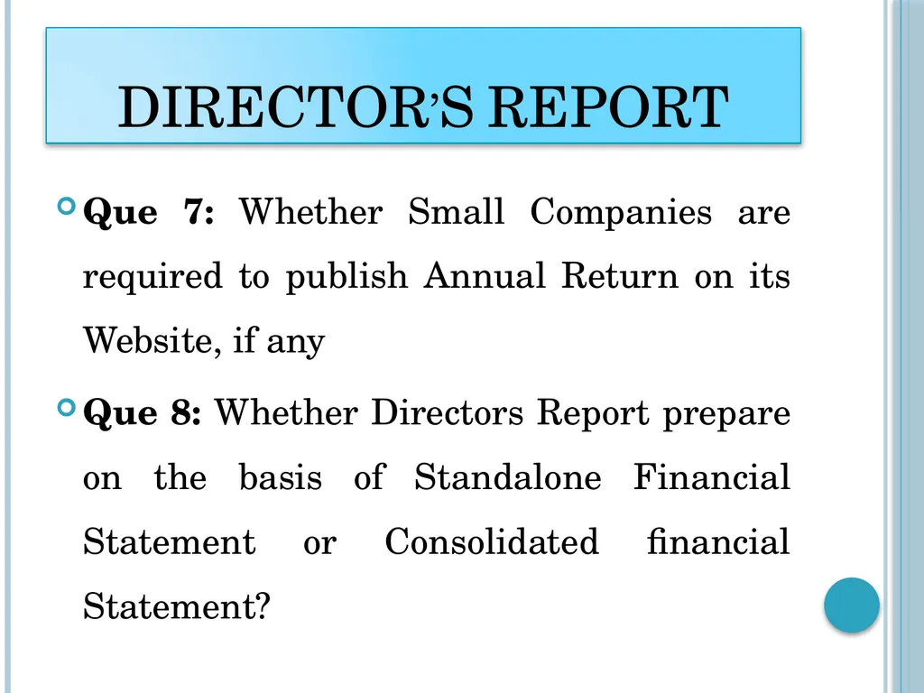 ANNUAL REPORT CS DIVESH GOYAL Practicing Company - slide 31 of 48