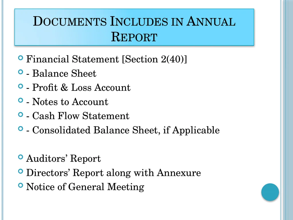 ANNUAL REPORT CS DIVESH GOYAL Practicing Company - slide 4 of 48