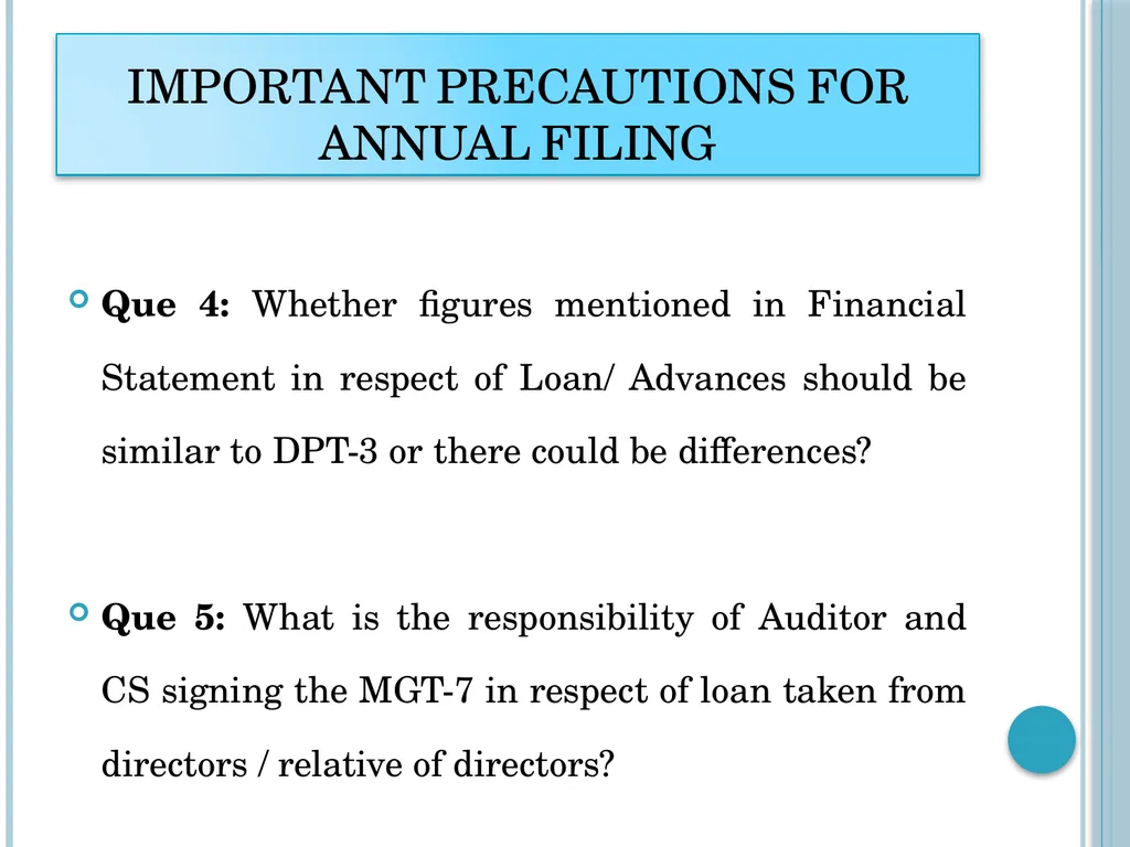 ANNUAL REPORT CS DIVESH GOYAL Practicing Company - slide 28 of 48