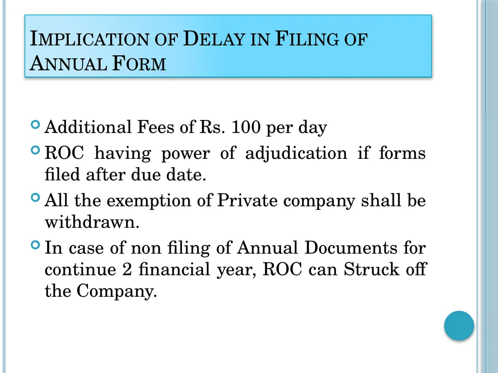 ANNUAL REPORT CS DIVESH GOYAL Practicing Company - slide 45 of 48