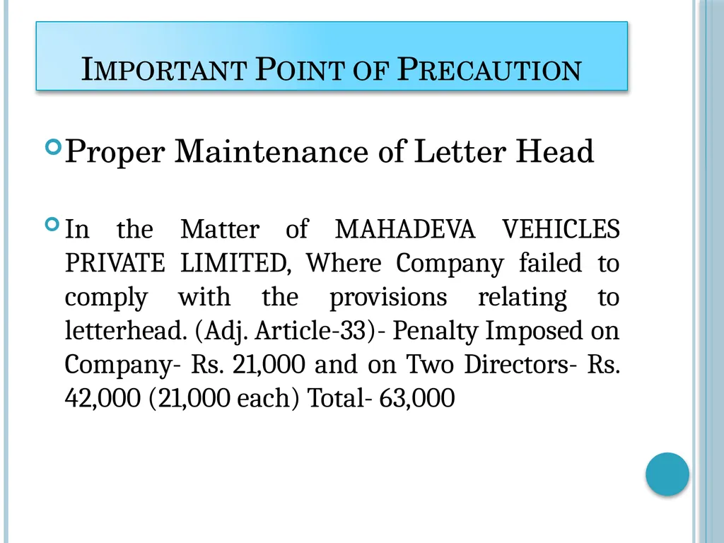 ANNUAL REPORT CS DIVESH GOYAL Practicing Company - slide 7 of 48