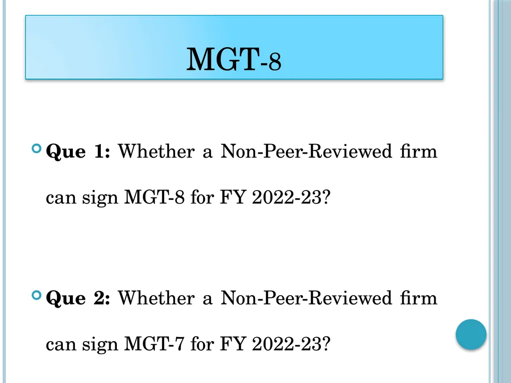 ANNUAL REPORT CS DIVESH GOYAL Practicing Company - slide 47 of 48