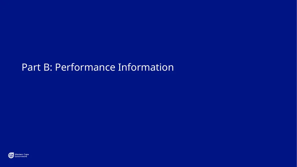 Annual Report Process and Guidelines Budget - slide 8 of 54