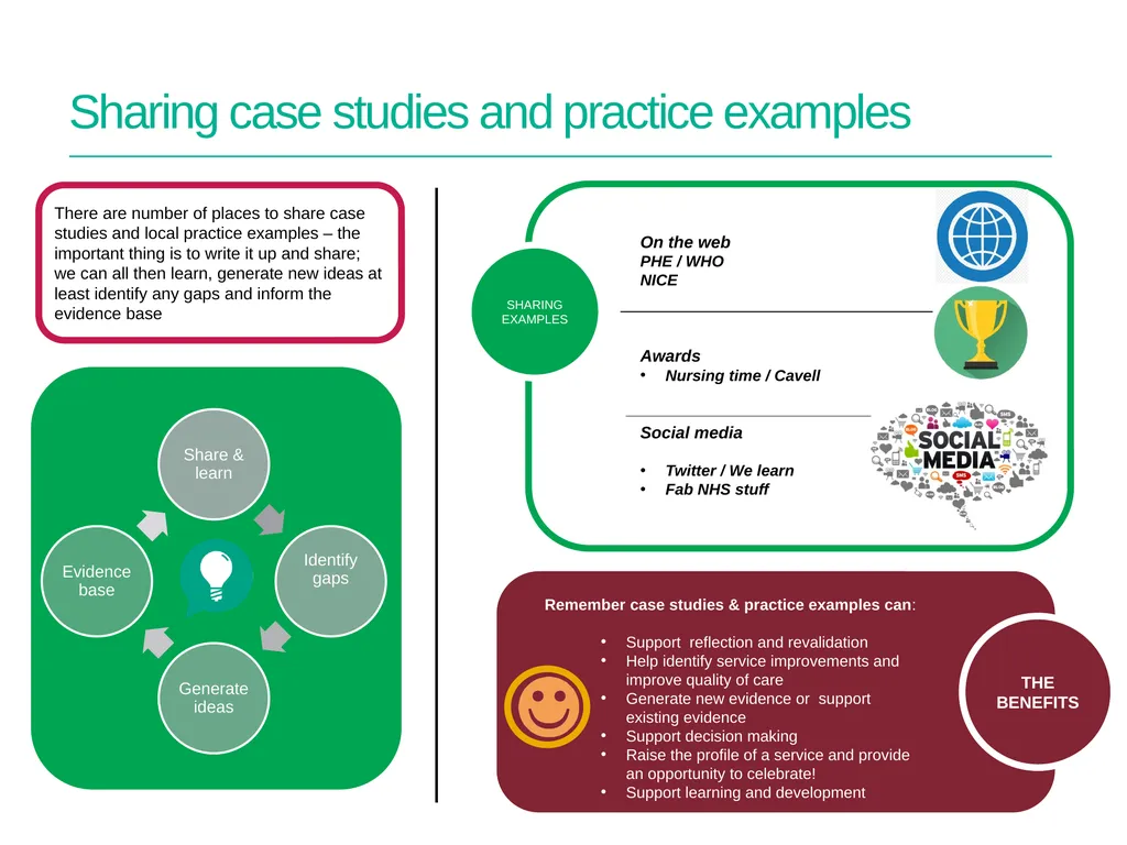 Public Health England Case Studies and Local - slide 6 of 7
