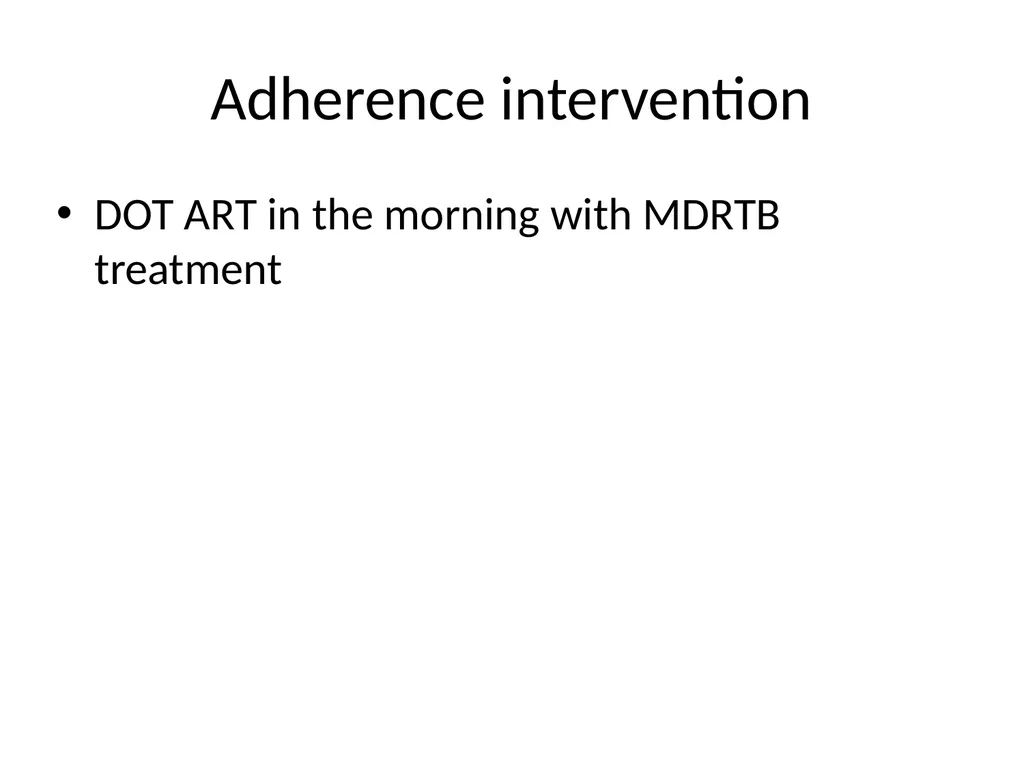Case Study Cloete van Vuuren ID Physician 50 year - slide 31 of 57