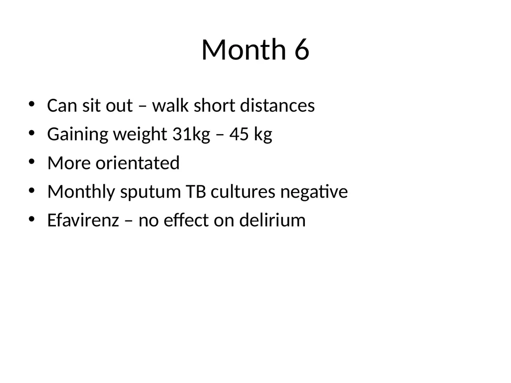 Case Study Cloete van Vuuren ID Physician 50 year - slide 22 of 57
