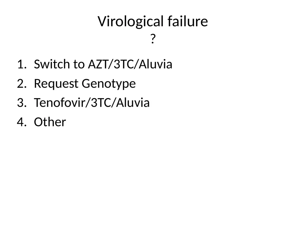 Case Study Cloete van Vuuren ID Physician 50 year - slide 30 of 57