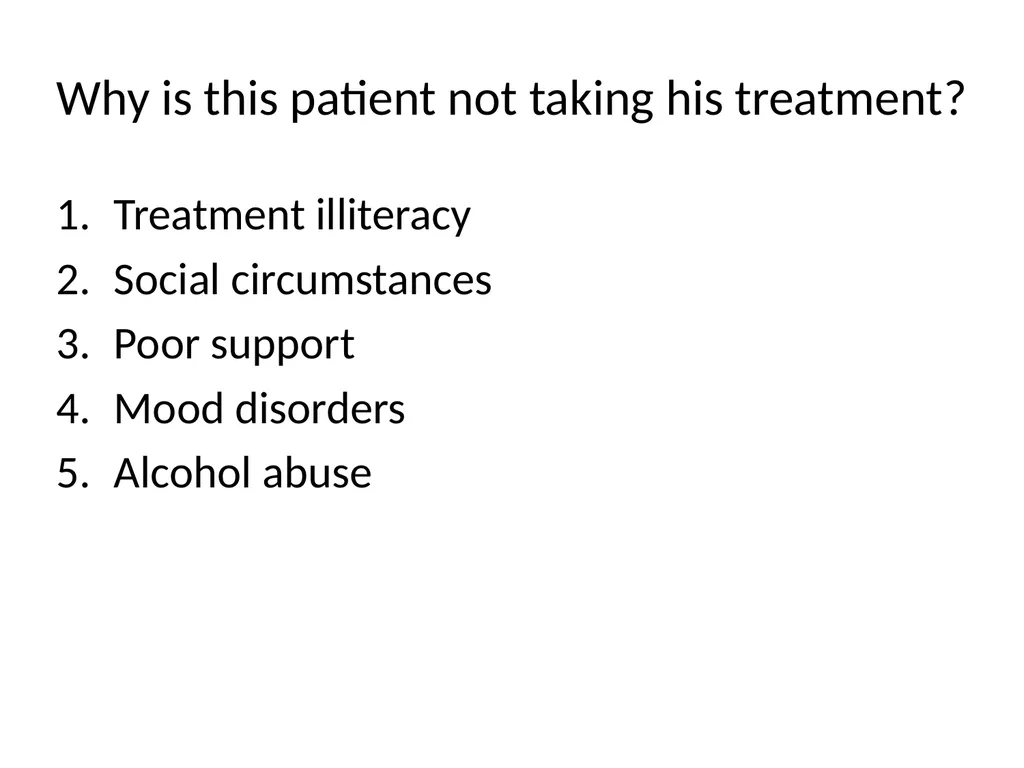 Case Study Cloete van Vuuren ID Physician 50 year - slide 38 of 57