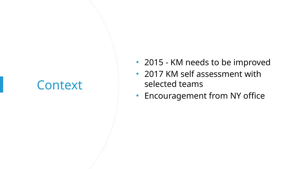 Case study 5 - Unicef EAP Context 2015 - KM - slide 2 of 5