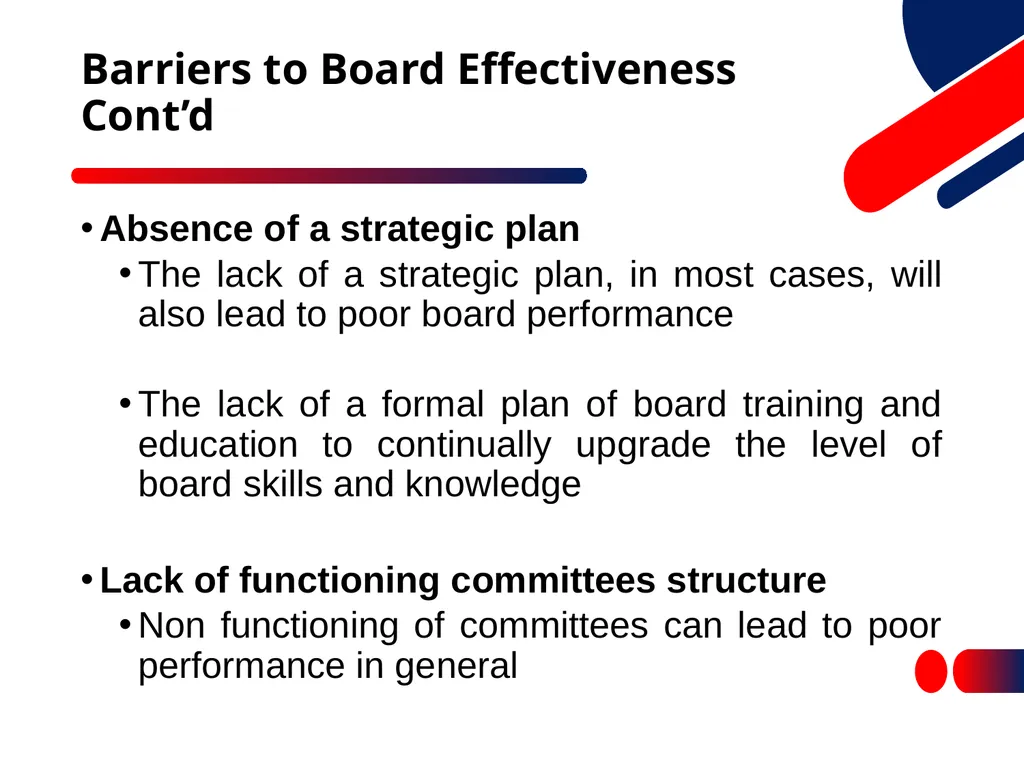 CEO Round Table Innovation, Integration, NextGen - slide 17 of 29