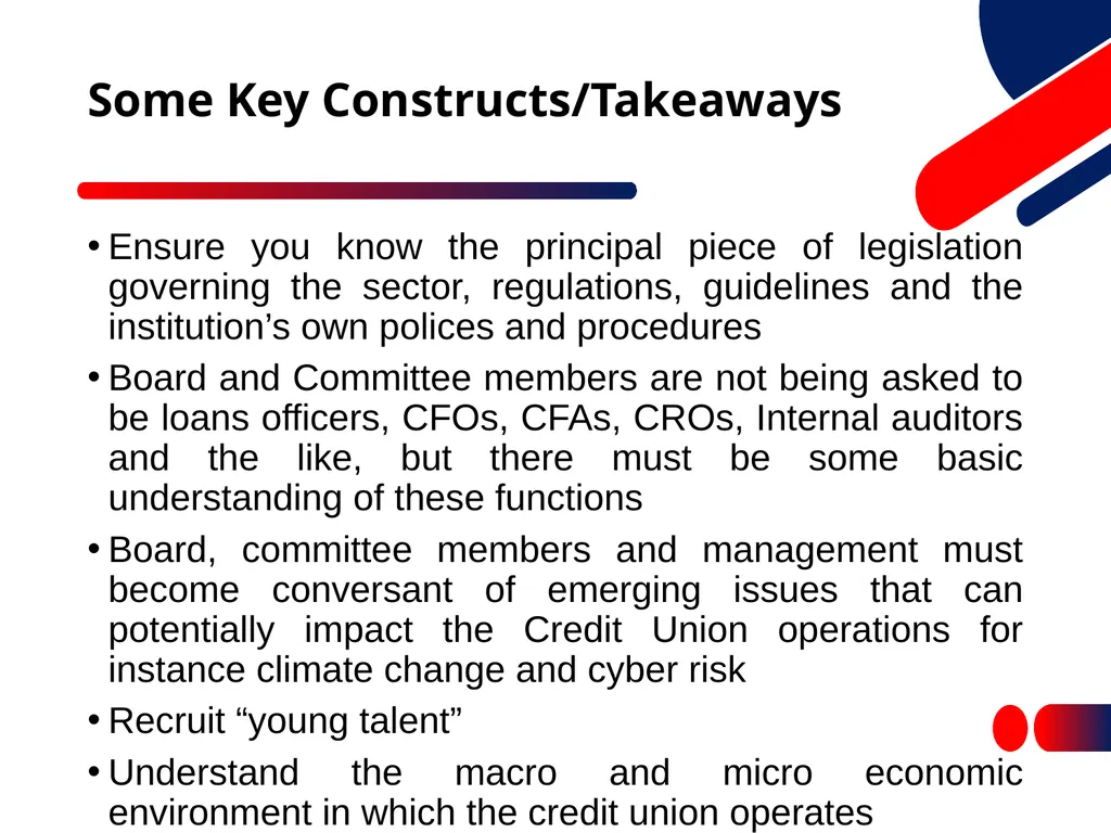 CEO Round Table Innovation, Integration, NextGen - slide 28 of 29