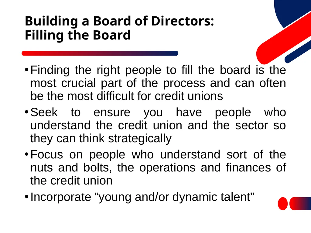 CEO Round Table Innovation, Integration, NextGen - slide 13 of 29