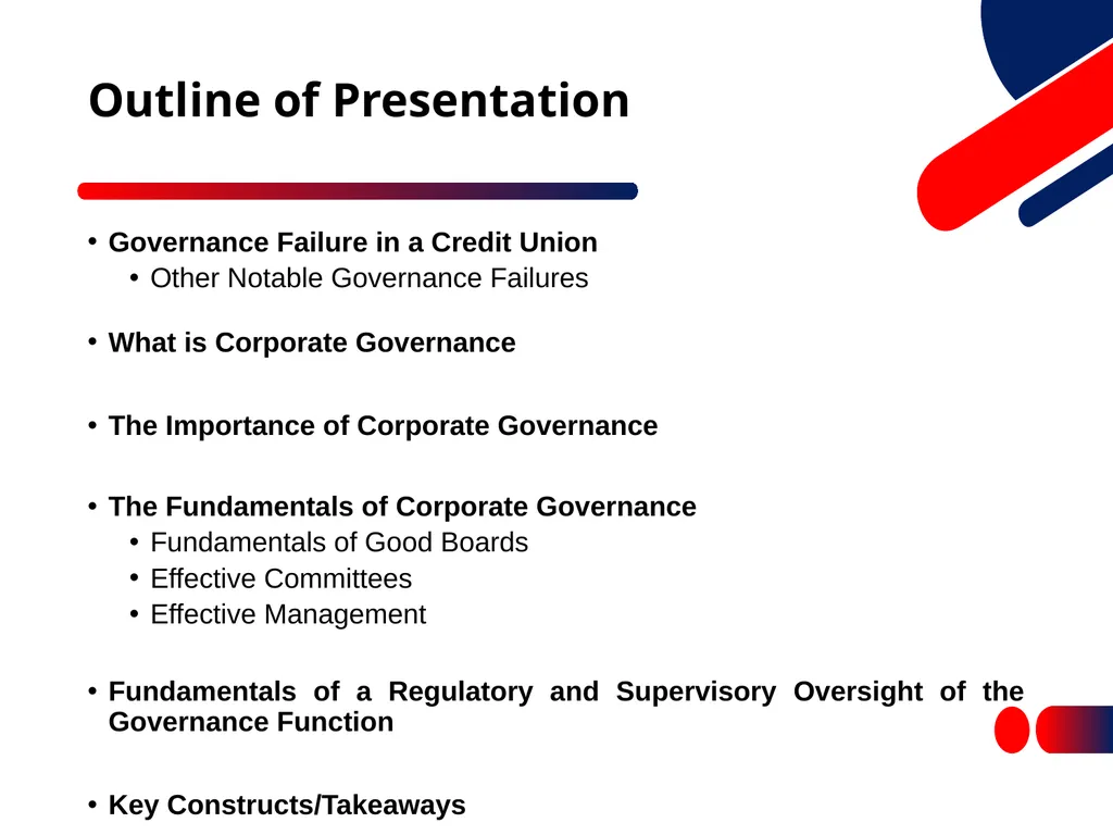 CEO Round Table Innovation, Integration, NextGen - slide 4 of 29