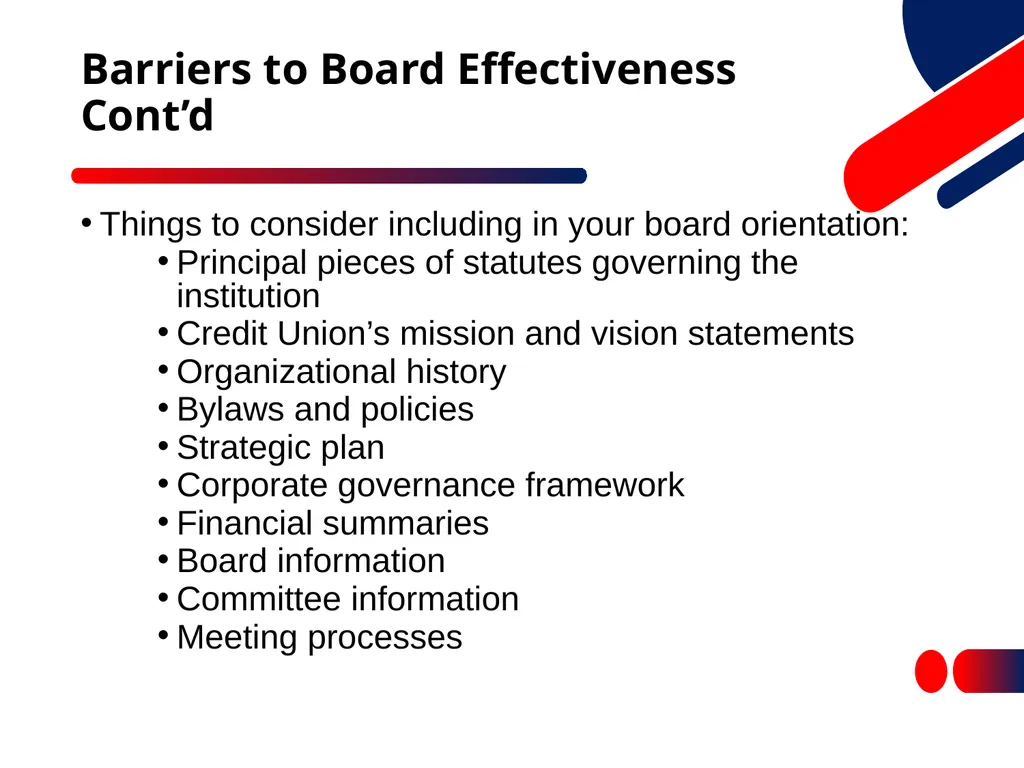 CEO Round Table Innovation, Integration, NextGen - slide 19 of 29