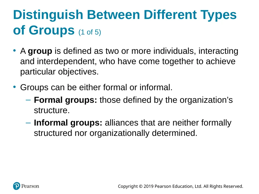 Organizational Behavior Eighteenth Edition, Global - slide 4 of 36