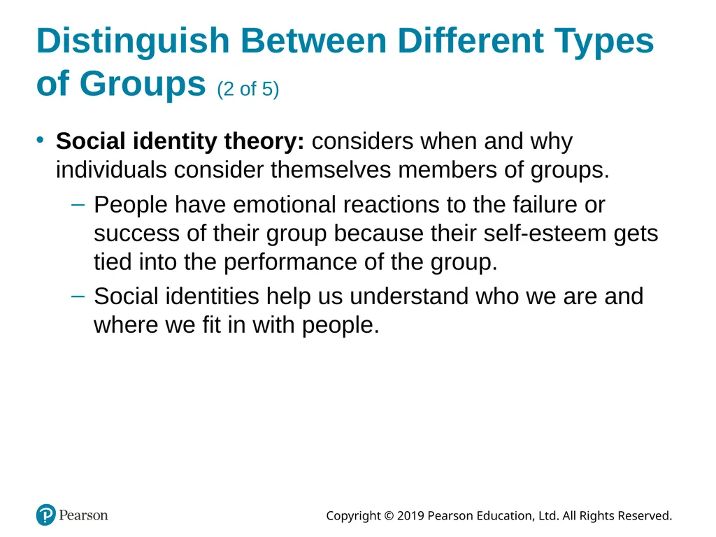 Organizational Behavior Eighteenth Edition, Global - slide 5 of 36