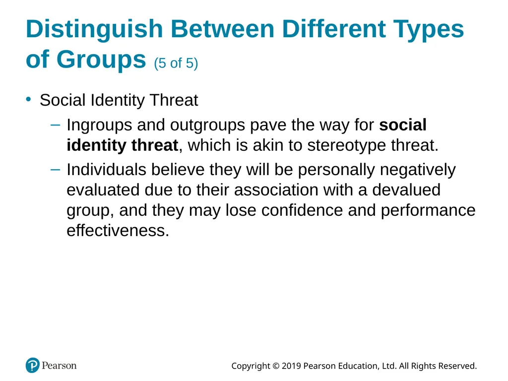 Organizational Behavior Eighteenth Edition, Global - slide 7 of 36
