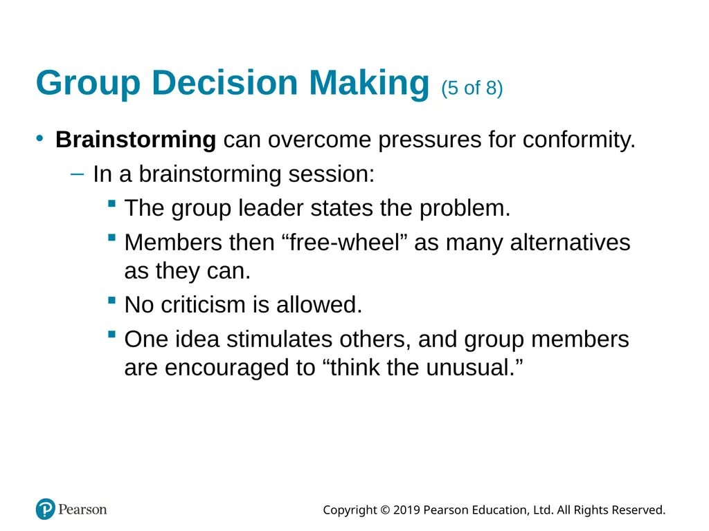 Organizational Behavior Eighteenth Edition, Global - slide 28 of 36