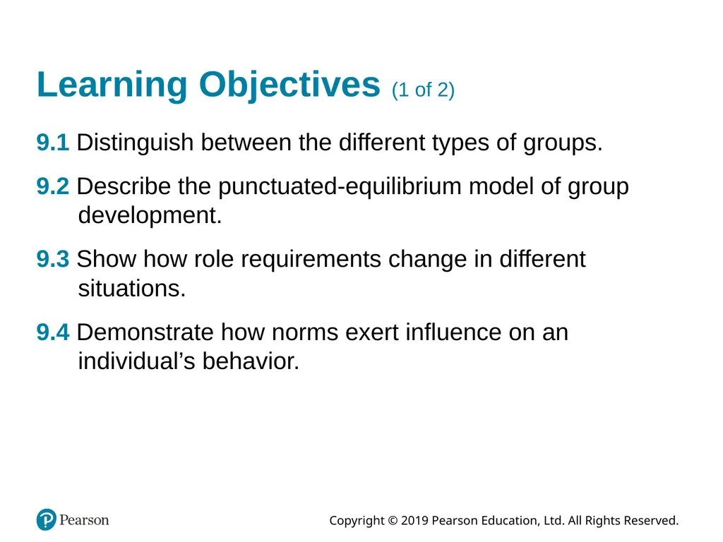 Organizational Behavior Eighteenth Edition, Global - slide 34 of 36