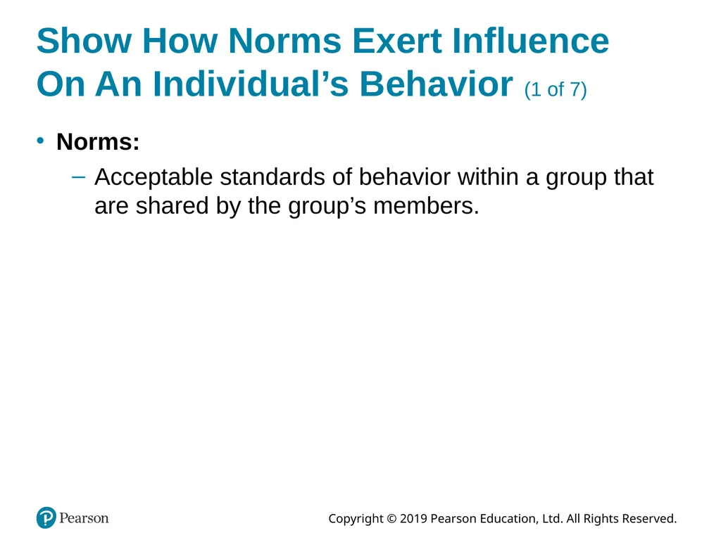 Organizational Behavior Eighteenth Edition, Global - slide 12 of 36