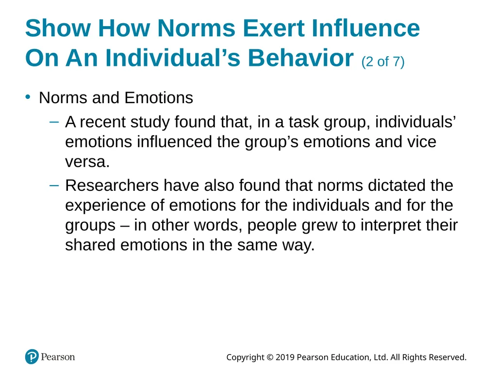 Organizational Behavior Eighteenth Edition, Global - slide 13 of 36