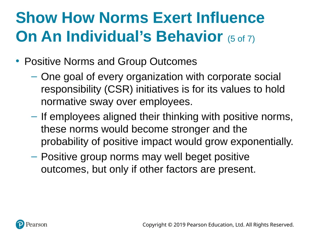 Organizational Behavior Eighteenth Edition, Global - slide 16 of 36