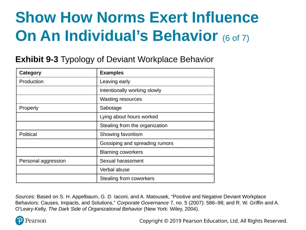 Organizational Behavior Eighteenth Edition, Global - slide 17 of 36